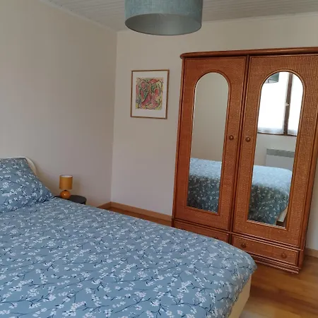 Maison De Plein Pied Et Tranquille Casa vacanze *