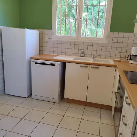 Maison De Plein Pied Et Tranquille