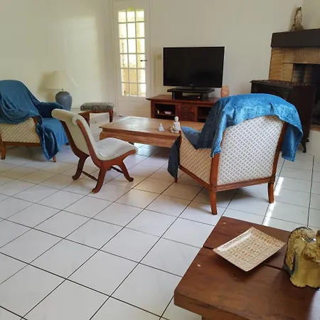 Maison De Plein Pied Et Tranquille Casa vacanze