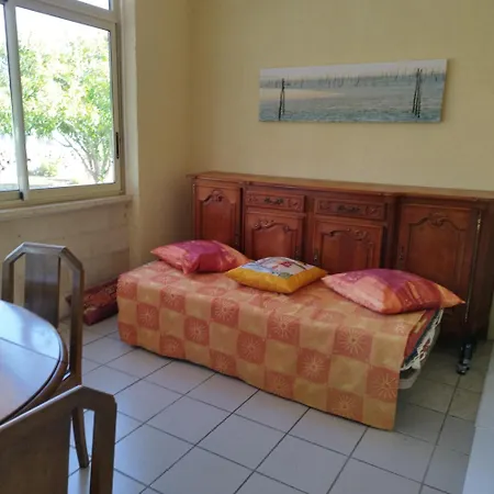 Maison De Plein Pied Et Tranquille Casa vacanze Sanguinet