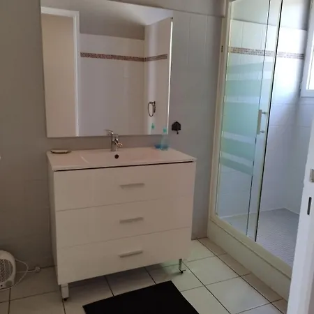 Maison De Plein Pied Et Tranquille Casa vacanze Sanguinet