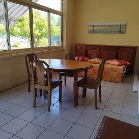 Maison De Plein Pied Et Tranquille *