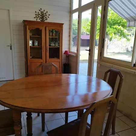 Maison De Plein Pied Et Tranquille