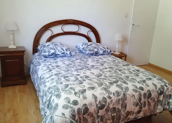 Casa vacanze Maison De Plein Pied Et Tranquille *