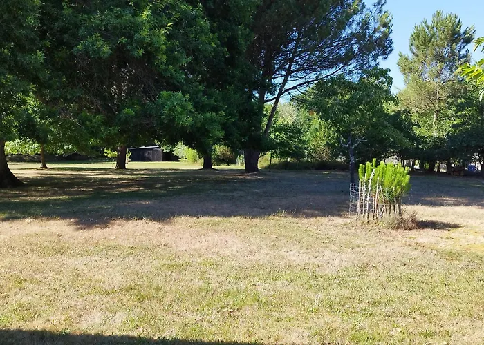 Maison De Plein Pied Et Tranquille * Sanguinet
