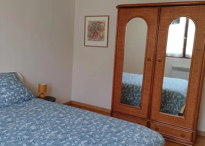 Maison De Plein Pied Et Tranquille Casa vacanze *