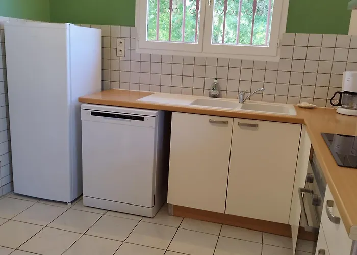 Maison De Plein Pied Et Tranquille