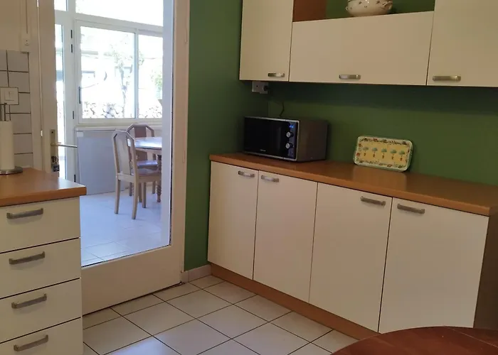 Maison De Plein Pied Et Tranquille