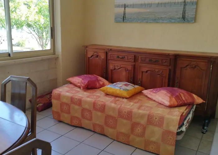 Maison De Plein Pied Et Tranquille Casa vacanze Sanguinet