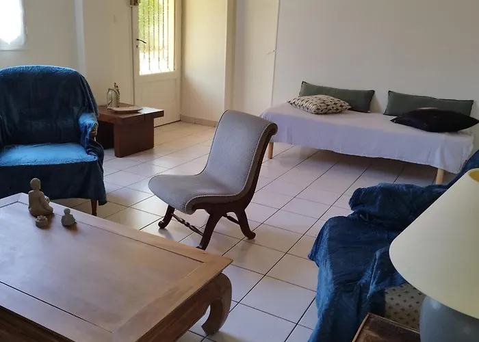 Maison De Plein Pied Et Tranquille