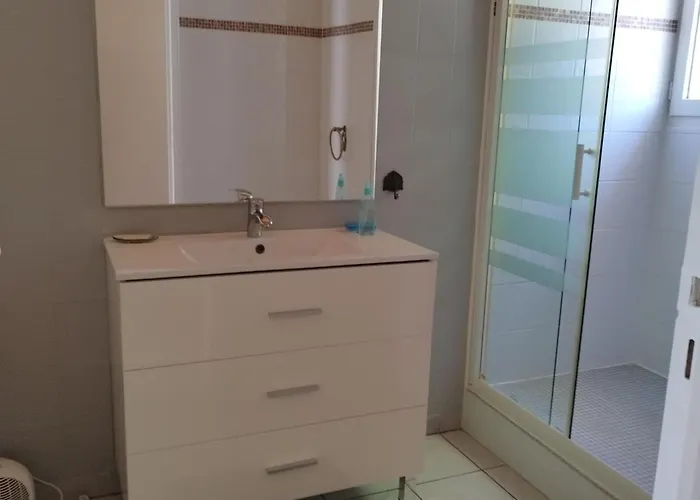 Maison De Plein Pied Et Tranquille Casa vacanze Sanguinet