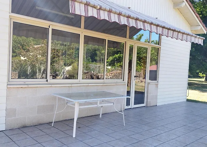 Maison De Plein Pied Et Tranquille Casa vacanze