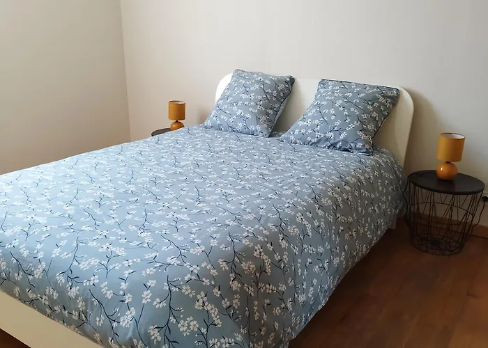 Maison De Plein Pied Et Tranquille *