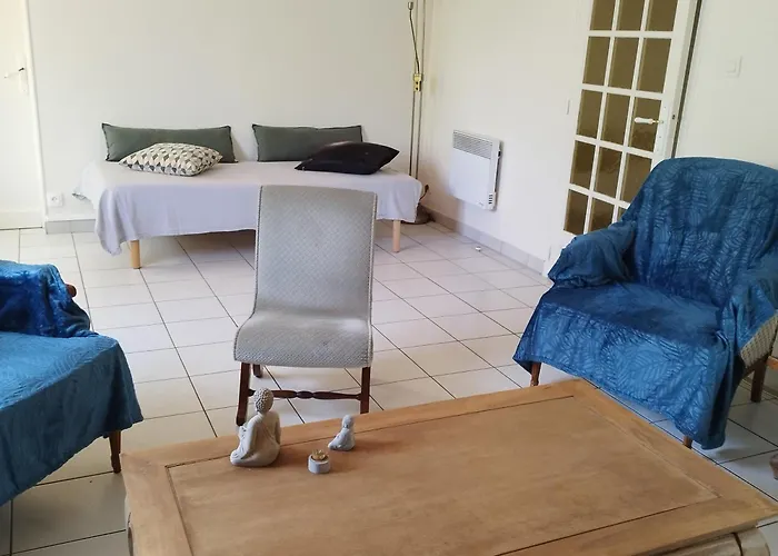 Casa vacanze Maison De Plein Pied Et Tranquille Sanguinet