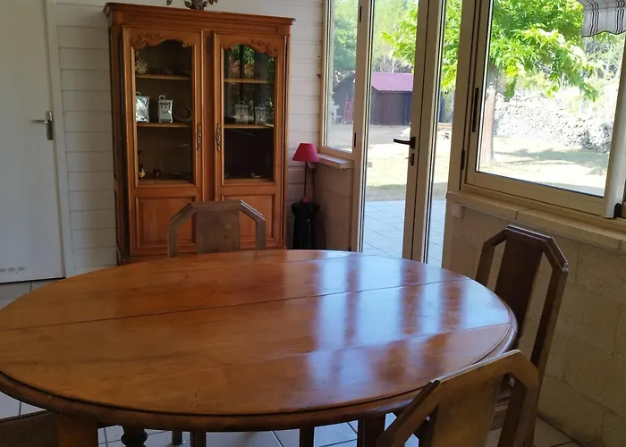 Maison De Plein Pied Et Tranquille