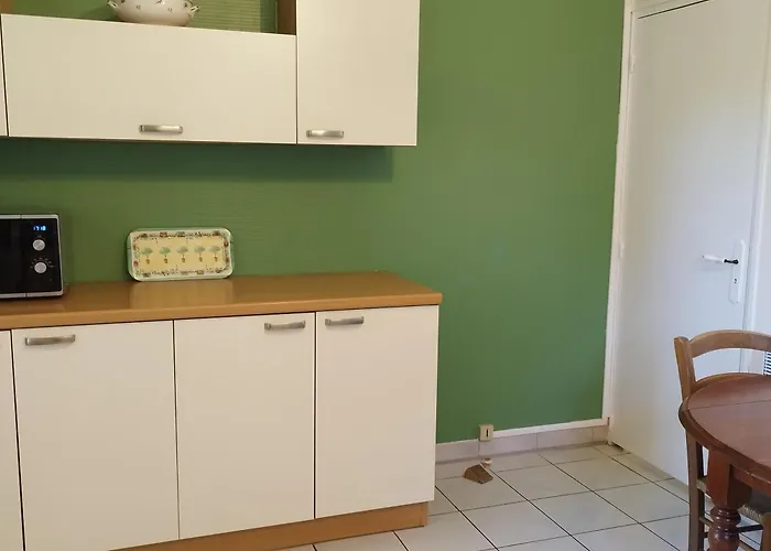 Maison De Plein Pied Et Tranquille