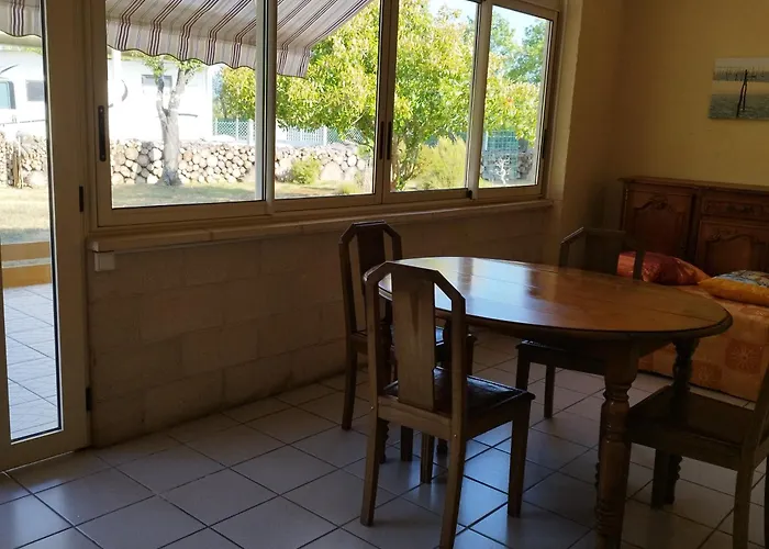 Maison De Plein Pied Et Tranquille Sanguinet